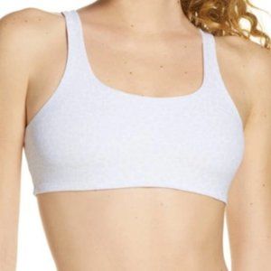 Alo Yoga Vapor Leopard Bra